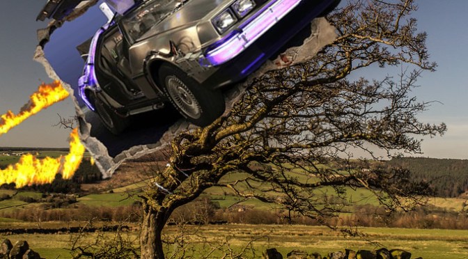 Faerie Tree vs DeLorean
