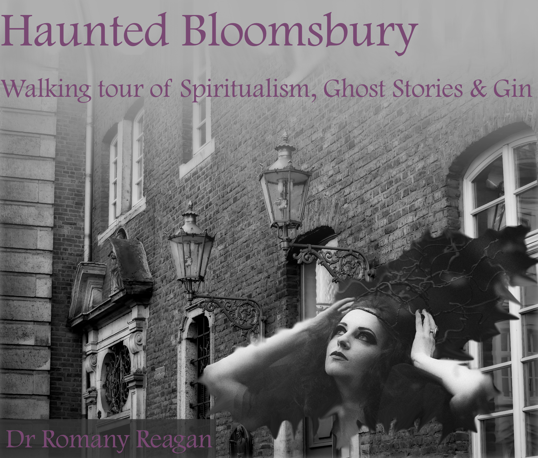 Haunted Bloomsbury Walking Tour image
