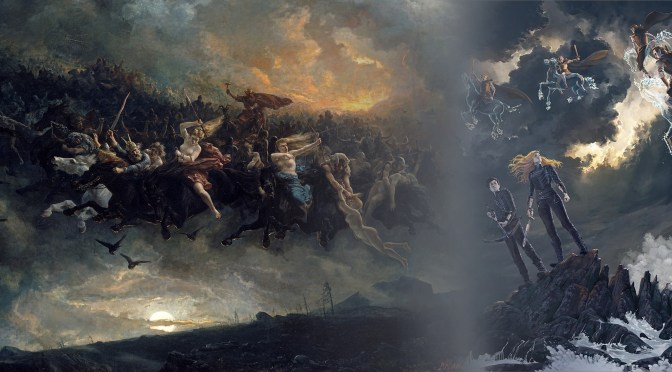 Lord of the Dead, Fairy Cavalcade, Psychopomp: The Mysterious Origins of the Wild Hunt & Its Many Faces in Popular Culture