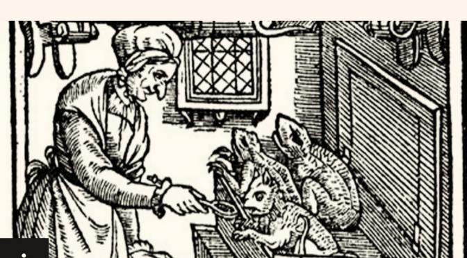 Halloween Special Podcast | Witches’ Familiars