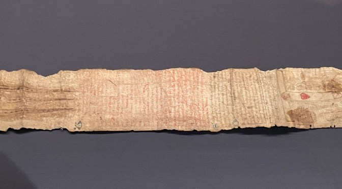 ‘Gyrde thys mesure a bowte hyr wombe’: Magical Midwives & Birth Protection